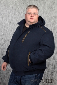 т.синий HANSTER Куртка "Денди" К-62/1 (т.синий)