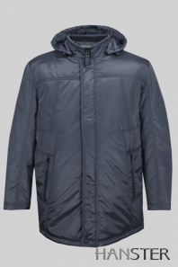 HANSTER Куртка "Гермес-2" К-111/1 (серый)