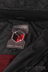 HANSTER Куртка "Гермес-2" К-111/1 ( черный)