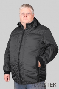 HANSTER Куртка "Патрон" К-114/1 (черный)
