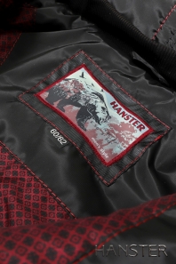 HANSTER Куртка КА-110/3 "Тайга"  (черный)