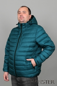 HANSTER Куртка "Экстрим" KD-70786 (морская волна)