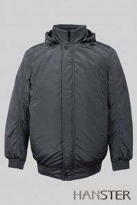HANSTER Куртка "Каттани"  К-1181 (серый)