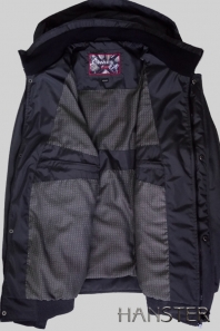HANSTER Куртка "Каттани"  К-1181 (серый)