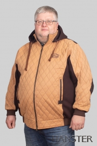 Camel/коричневый HANSTER Куртка КСТ-27/1 "Ковбой" (Camel/коричневый)