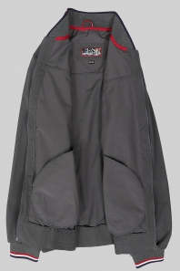 HANSTER Куртка-ветровка без подкладки КВП-4 "Лидер Sport"  (серый)