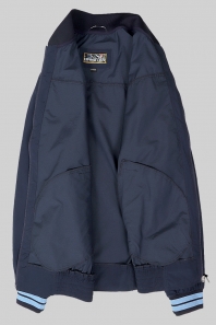 HANSTER Куртка-ветровка без подкладки КВП-4 "Лидер Sport"  ( синий)