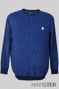 синий/василёк HANSTER Джемпер ДС-3П (синий/василёк)