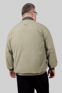 HANSTER Куртка-ветровка без подкладки "Лидер" КВП-4  (Бежевый)