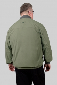HANSTER Куртка-ветровка без подкладки "Лидер" КВП-4  (Хаки вар.№ 1)