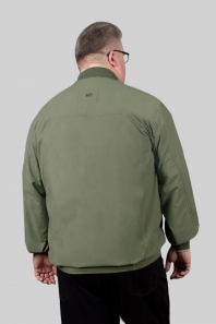 HANSTER Куртка-ветровка без подкладки "Лидер" КВП-4  (Хаки вар.№2)