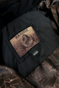 HANSTER Куртка "Скиф-2" КСТ-32/1 (черный)