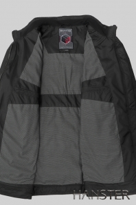 HANSTER Куртка "Бридж" КСТ-43/1 (серый)