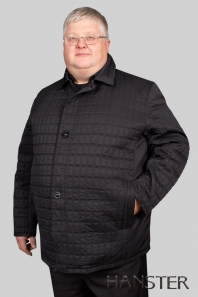 HANSTER Куртка "Маркиз" К-41/1  (черный)