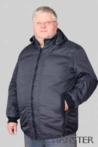 синий HANSTER Куртка "Патрон" К-114/1 (синий)