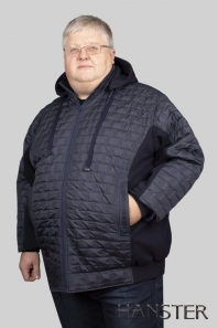 синий HANSTER Куртка "Корсар" КСТ-27/1 (синий)