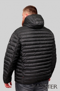 HANSTER Куртка KD-50752 (черный)