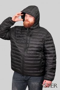 HANSTER Куртка KD-50752 (черный)