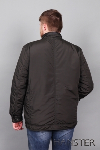 HANSTER Куртка "Порто" К-117/1 (черный)