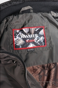 HANSTER Куртка "Порто" К-117/1 (хаки)
