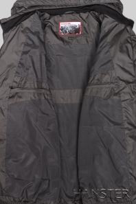HANSTER Куртка "Патрон" К-114/1 (серый)