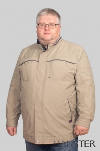 HANSTER Куртка-ветровка КВ-41 "Бриз" ( бежевый)