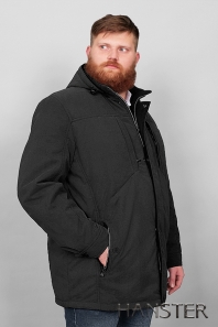 HANSTER  Куртка "Тристан" КА-101/2  ( черный)
