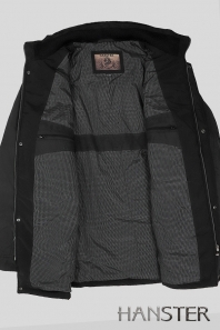 HANSTER  Куртка "Тристан" КА-101/2  ( черный)