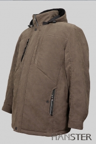 HANSTER  Куртка "Тристан" КА-101/2  (хаки)