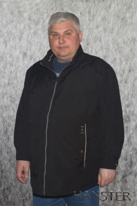 HANSTER Куртка-ветровка КВ-12 "Тамань-2" (черный)