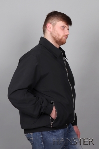 HANSTER Куртка-ветровка "Круиз" КВ-36  (черный)