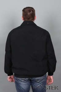 HANSTER Куртка-ветровка "Круиз" КВ-36  (черный)
