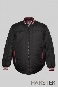 HANSTER Куртка "Квинт" К-115/1 (черный)