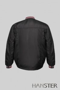 HANSTER Куртка "Квинт" К-115/1 (черный)