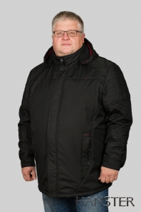 HANSTER Куртка "Талисман 2" К-107/1 (черный)