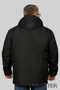 HANSTER Куртка "Талисман 2" К-107/1 (черный)