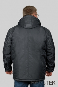 HANSTER Куртка "Талисман 2" К-107/1 (серый)