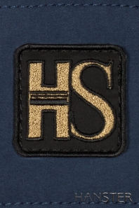 синий "Lokker Line" HANSTER Куртка "Хаски" КА-301/2 (синий "Lokker Line")