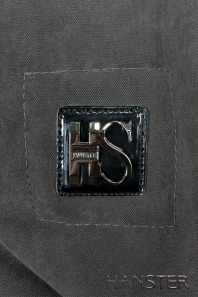 HANSTER Куртка "Хаски" КА-301/2  (серый)