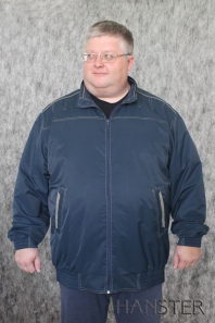 синий HANSTER Куртка-ветровка "Корвет" КВ-19 (синий)